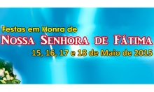 Festas de Nossa Senhora de Fátima