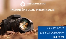 Resultados do Concurso de Fotografia RAÍZES