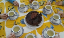 União de Freguesias promove ATL de Natal a tempo inteiro 