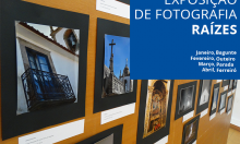 Exposição de Fotografias Raízes