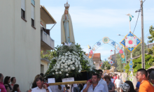 Festas em honra de N. S. Fátima, em Bagunte