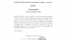 Eleições ao Parlamento Europeu