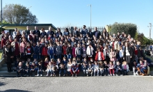 Presidente da República visita Agrupamento de Escolas Dr. Carlos Pinto Ferreira