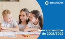 Início do Ano Letivo 2021/2022