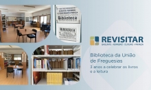 Biblioteca da União de Freguesias