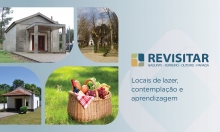 Locais de Lazer, Contemplação e Aprendizagem