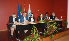 Cerimónia de Tomada de Posse