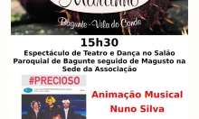 Celebrar o S. Martinho em Bagunte!