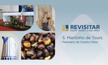 S. Martinho de Tours, Padroeiro de Outeiro Maior