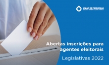 Recrutamento agentes eleitorais