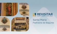 Santa Maria, Nossa Senhora da Expectação, Padroeira de Bagunte