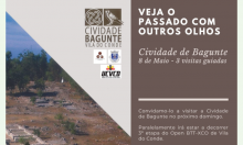 08 maio, visitas guiadas à Cividade de Bagunte 