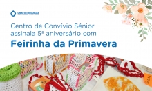 Centro de Convívio Sénior da União de Freguesias está de parabéns!