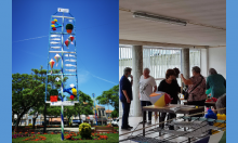 Mastro e Mordomas vão representar a União de Freguesias nas festividades de S.João em Vila do Conde