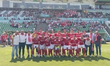 Entrevista Paulo Ribeiro - Presidente da direção do Bagunte FC