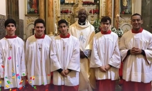 Parabéns Sr. Padre Miguel