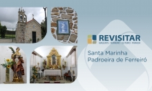 Santa Marinha - Padroeira de Ferreiró