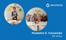 Parabéns, D. Conceição