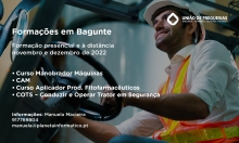 𝐅𝐨𝐫𝐦𝐚𝐜̧𝐨̃𝐞𝐬 𝐂𝐞𝐫𝐭𝐢𝐟𝐢𝐜𝐚𝐝𝐚𝐬 no edifício da Junta de Freguesias