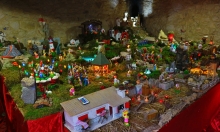 Presépio em Movimento de Bagunte