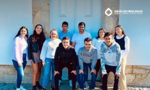 Grupo de Jovens da Paróquia de Santo André de Parada