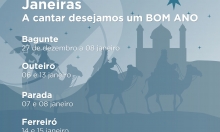 Cantar os Reis ou Janeiras