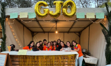 Jovens de Outeiro recordam e revivem momentos de 2022