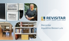 Recordar Agustina Bessa-Luís