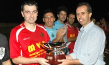 Parabéns, Bagunte FC!