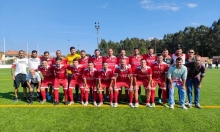 Acácio Campos, António Antunes e Manuel Vilas Boas recordam história do Bagunte FC