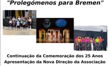 Comemoração dos 25 anos dos Restauradores ACRS
