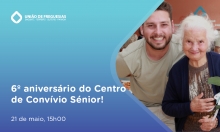 Convite especial! 🥳