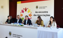 Reunião "Ao Encontro das Associações"