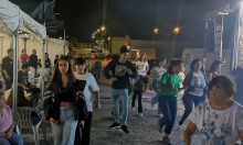 Festa do Emigrante animou o fim de semana passado!