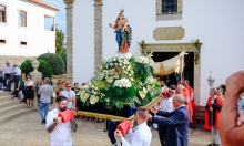 A União de Freguesias celebrou com grande entusiasmo a Festa em Honra de Nossa Senhora da Ajuda no passado fim-de-semana!
