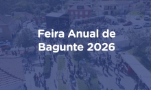 Feira Anual de Bagunte 2026